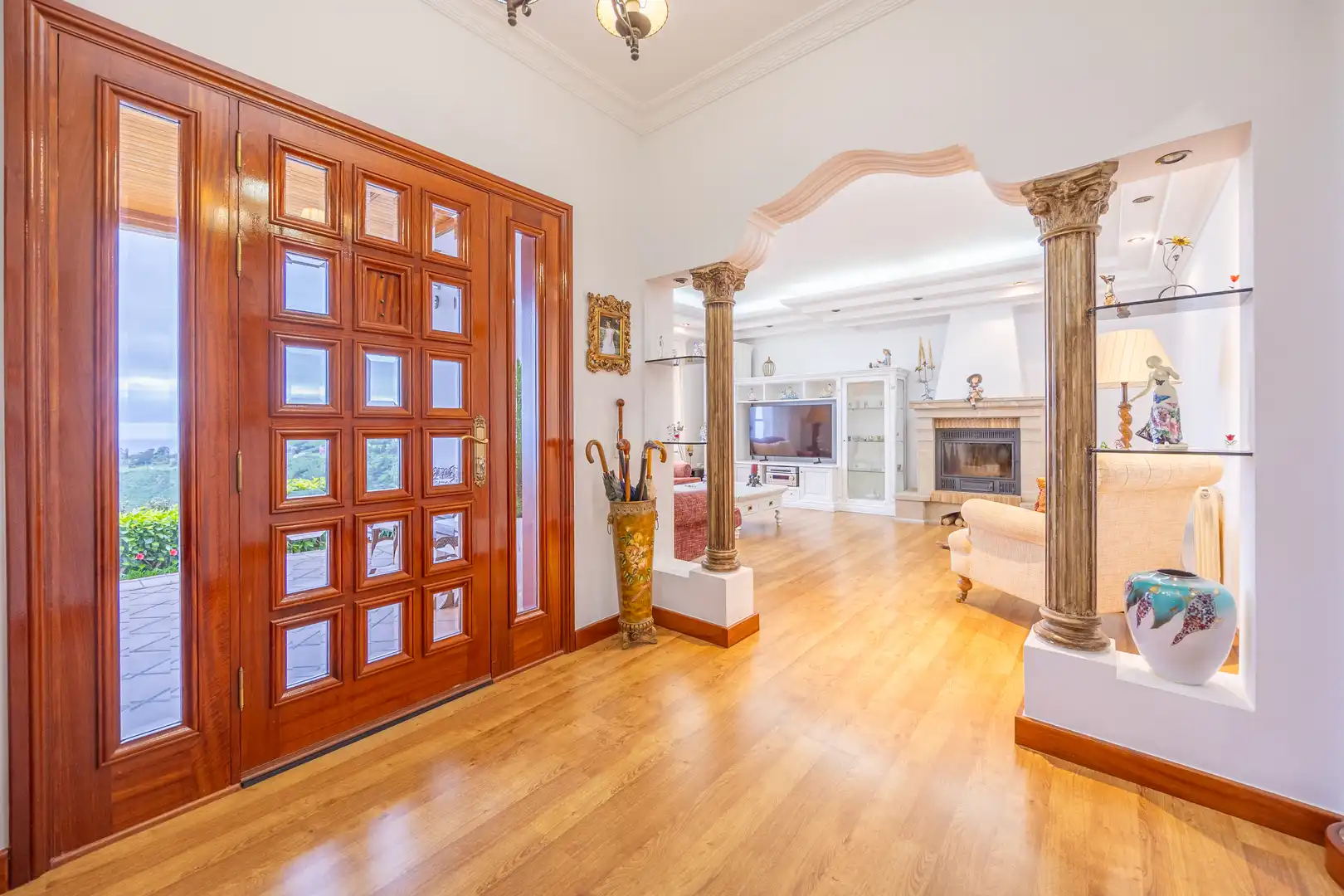 Casa o chalet en venta en Arucas con Calefacción, Jardín privado y Terraza