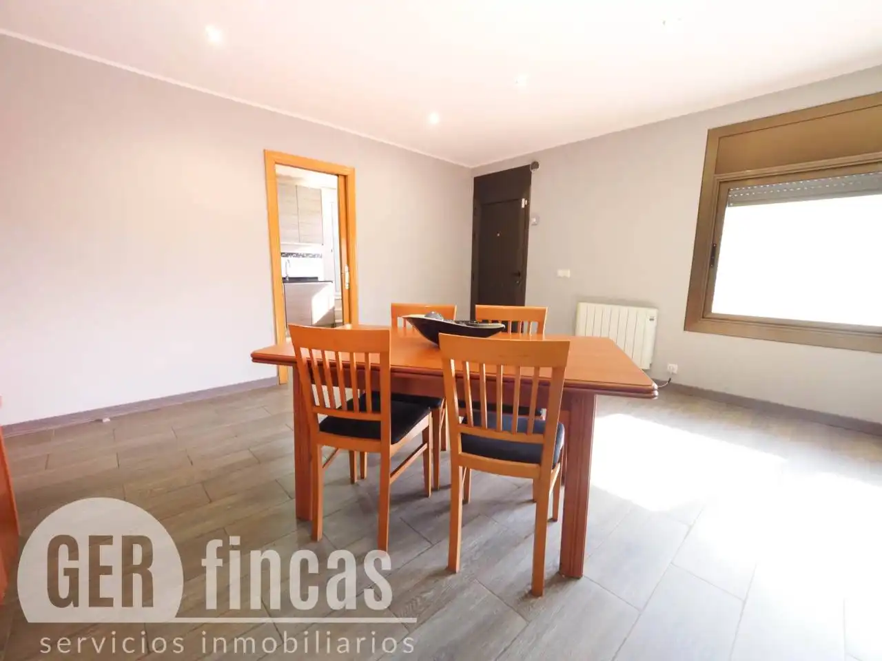 Comedor de Casa o chalet en venta en Terrassa con Aire acondicionado, Calefacción y Jardín privado