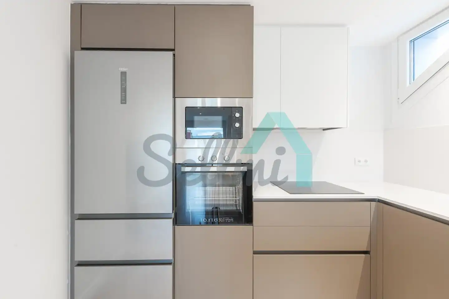 Attic for rent in Rendueles Llanos, Ceares