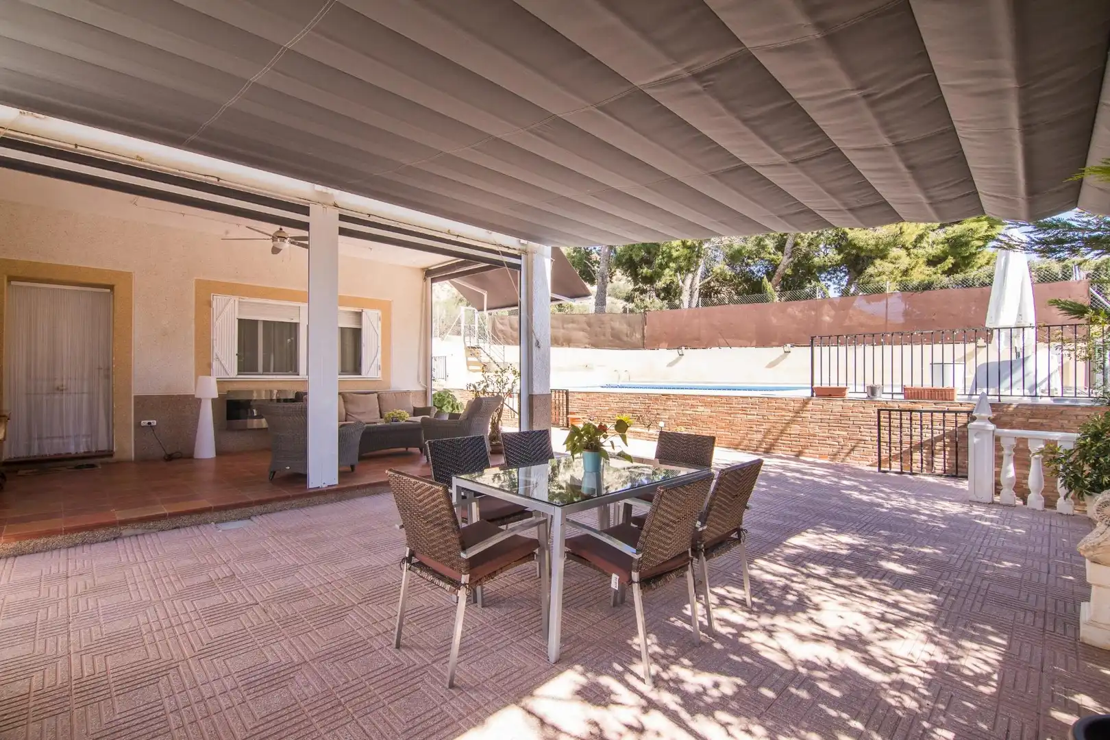 Villa avec piscine à vendre à Jubalcoi, imagen 37