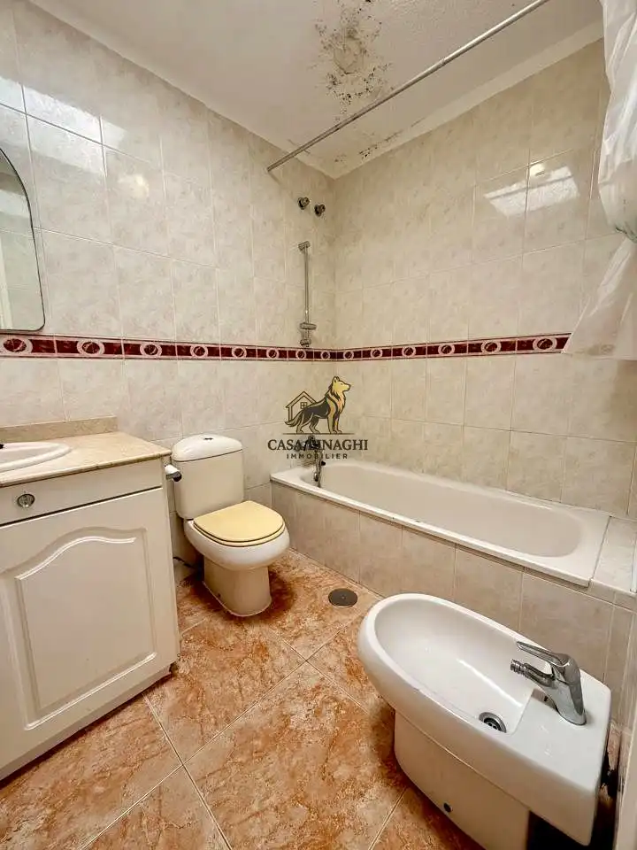 Bathroom of Houses for sale in Adeje  with Terrace and Swimming Pool
