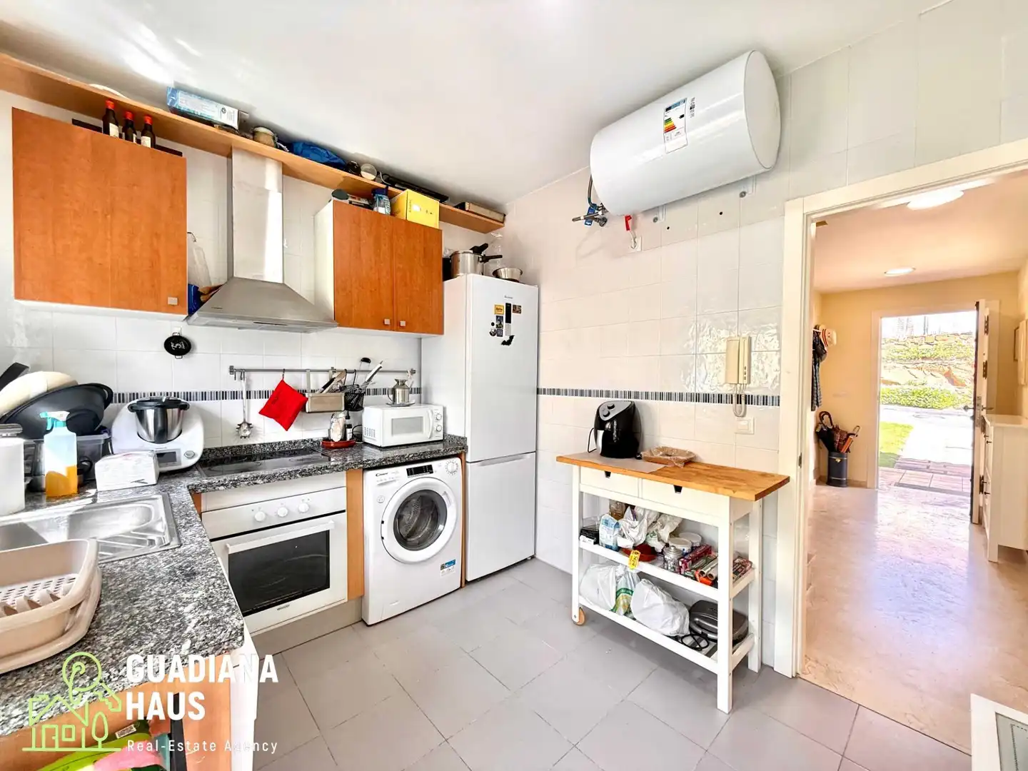 Terraced house with terrace for sale in Calle RUBEN DARIO 4, imagen 15