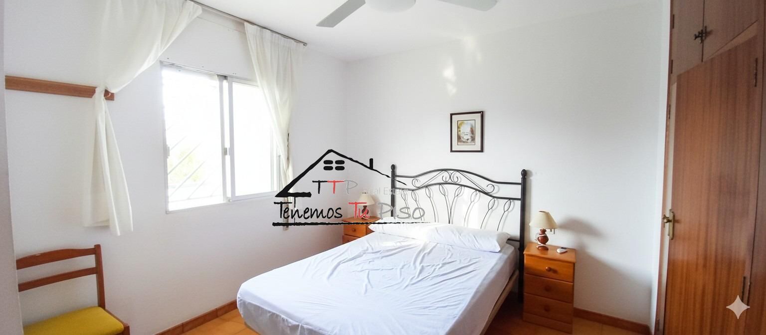 Dormitori de Pis en venda en Peñíscola / Peníscola amb Terrassa i Piscina comunitària