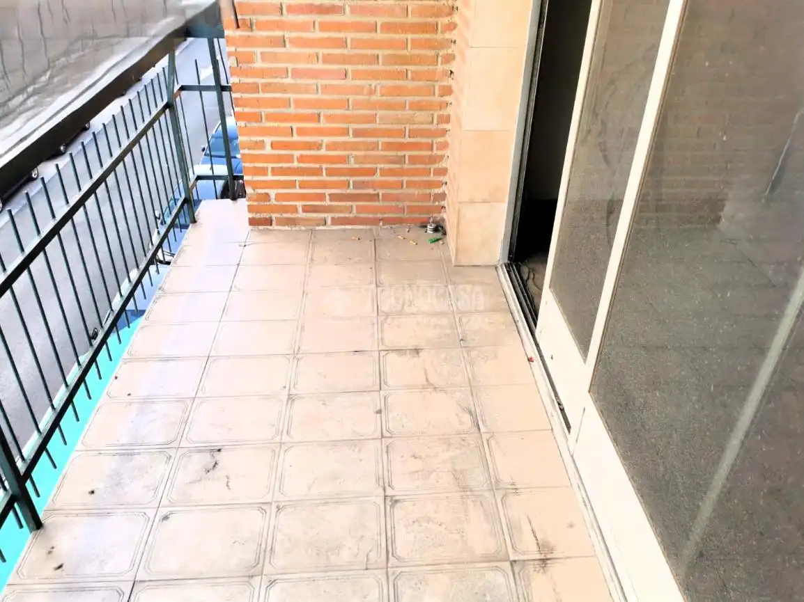 Terraza de Piso en venta en Móstoles con Calefacción y Terraza