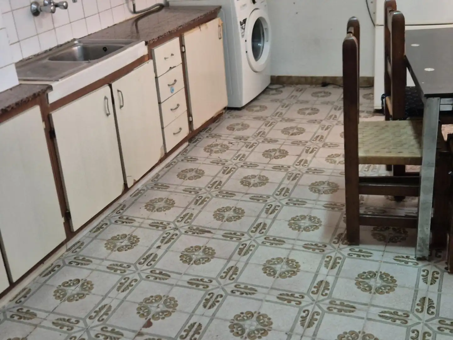 Küche von Wohnung zum Verkauf in Elda