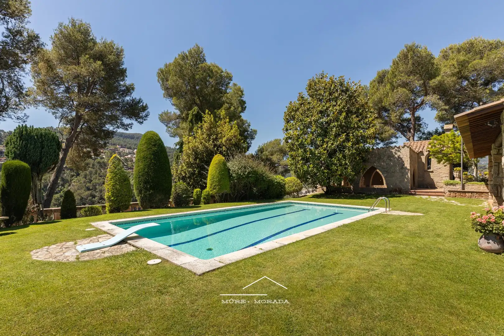 Casa amb terrassa en venda a Corbera de Llobregat, imagen 12