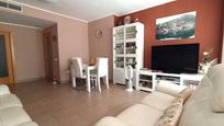 Living room of Flat for sale in Terrassa  with Air Conditioner, Terrace and Balcony