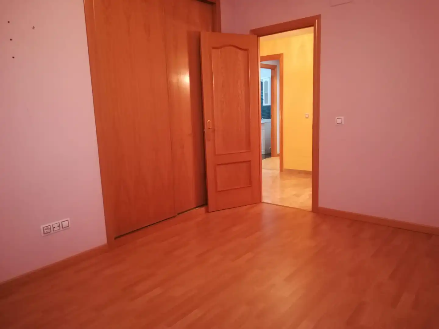 Bedroom of Detached homes for sale in Toledo  with Air Conditioner, Heating and Parquet flooring