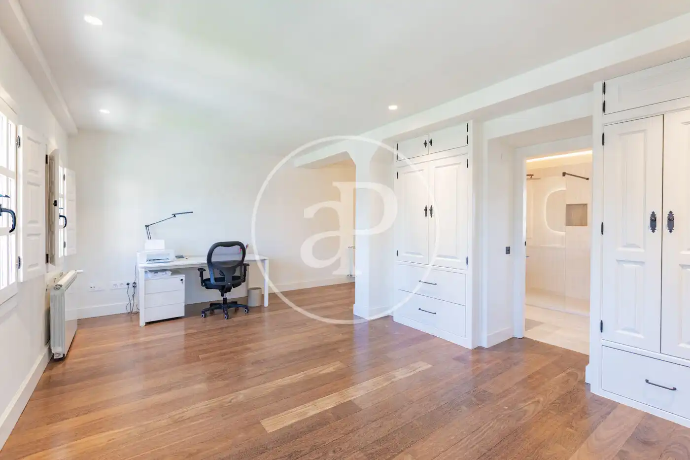 Houses for rent in Madrid  with Air Conditioner, Heating and Private garden