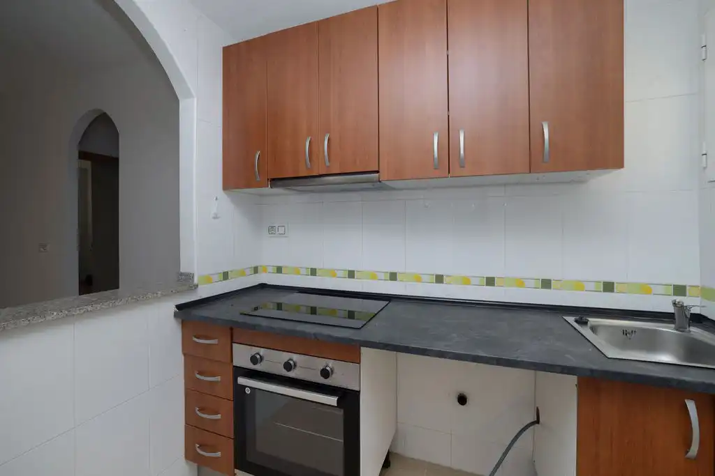 Cuina de Pis en venda en Torrevieja amb Traster