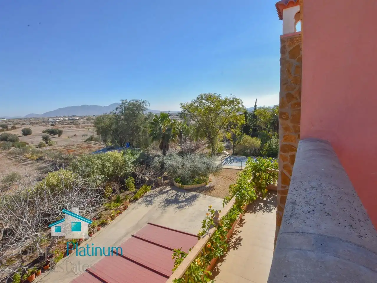 Detached house with pool for sale in Huércal-Overa, imagen 29