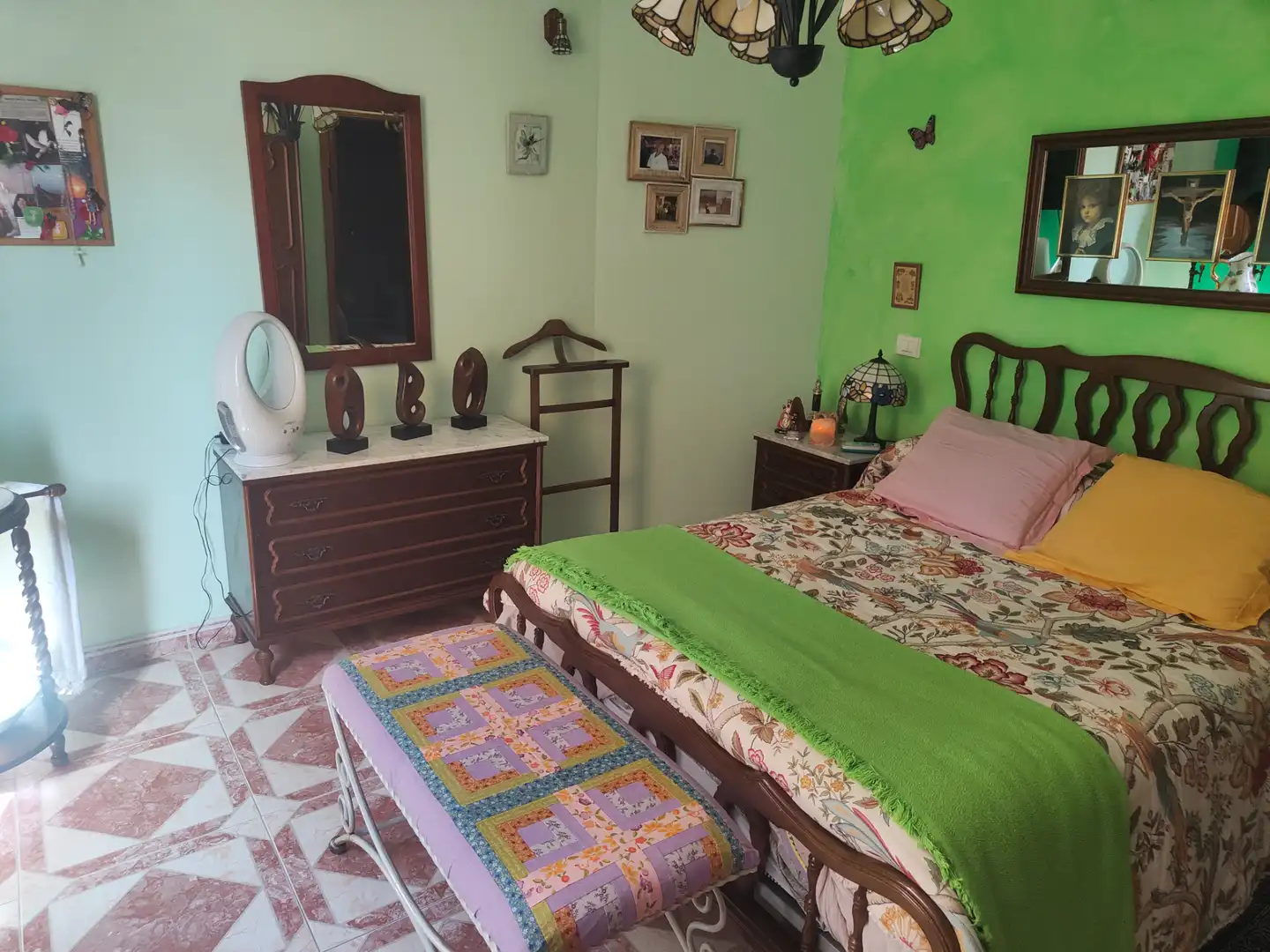 Habitación de Piso en venta en Vega de San Mateo con Terraza, Trastero y Amueblado