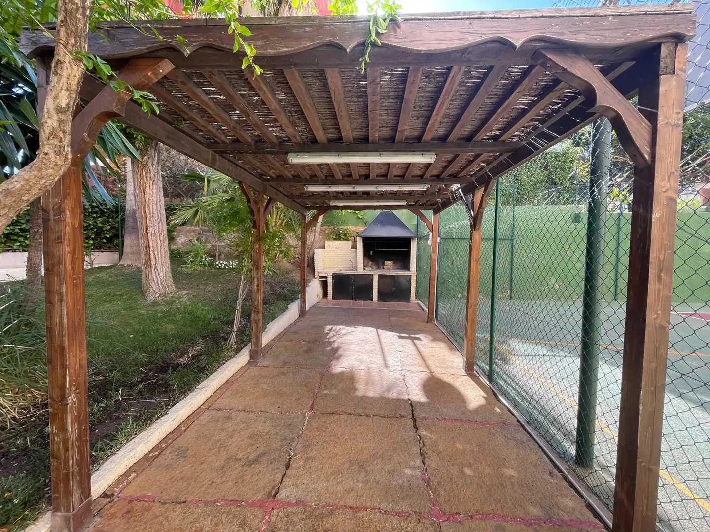Terrace of Flat for sale in Alicante / Alacant  with Heating, Terrace and Storage room