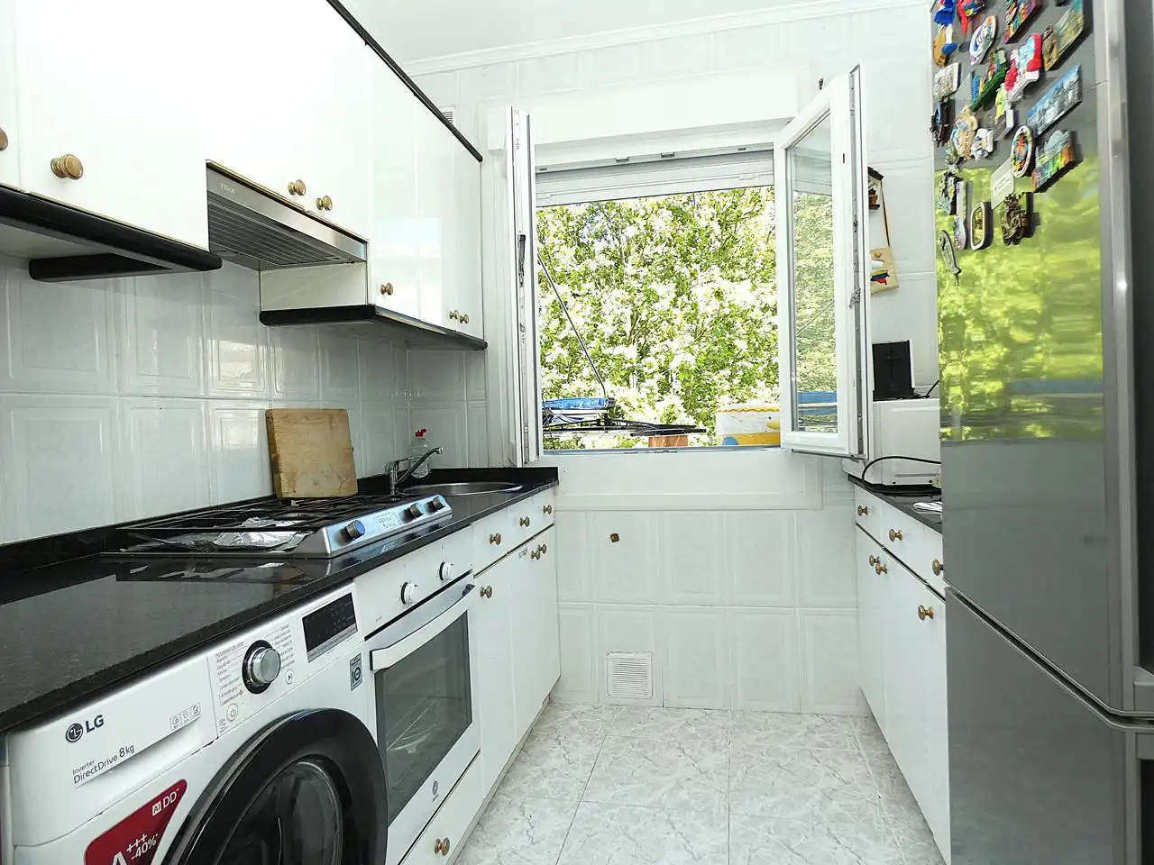 Flat for sale in Zuatzu Etxetaldea, Arteagabeitia - Retuerto - Kareaga