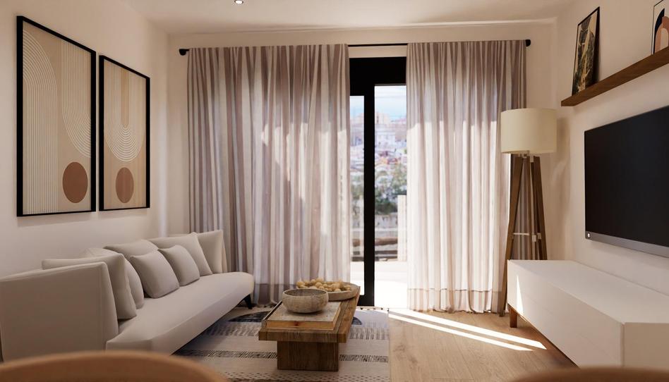 Foto 1 de Pis en venda a Centre Vila, Barcelona