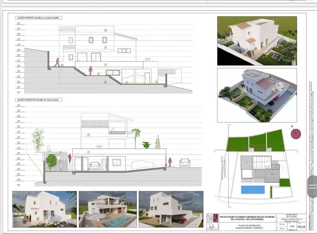 Residential for sale in Nerja
