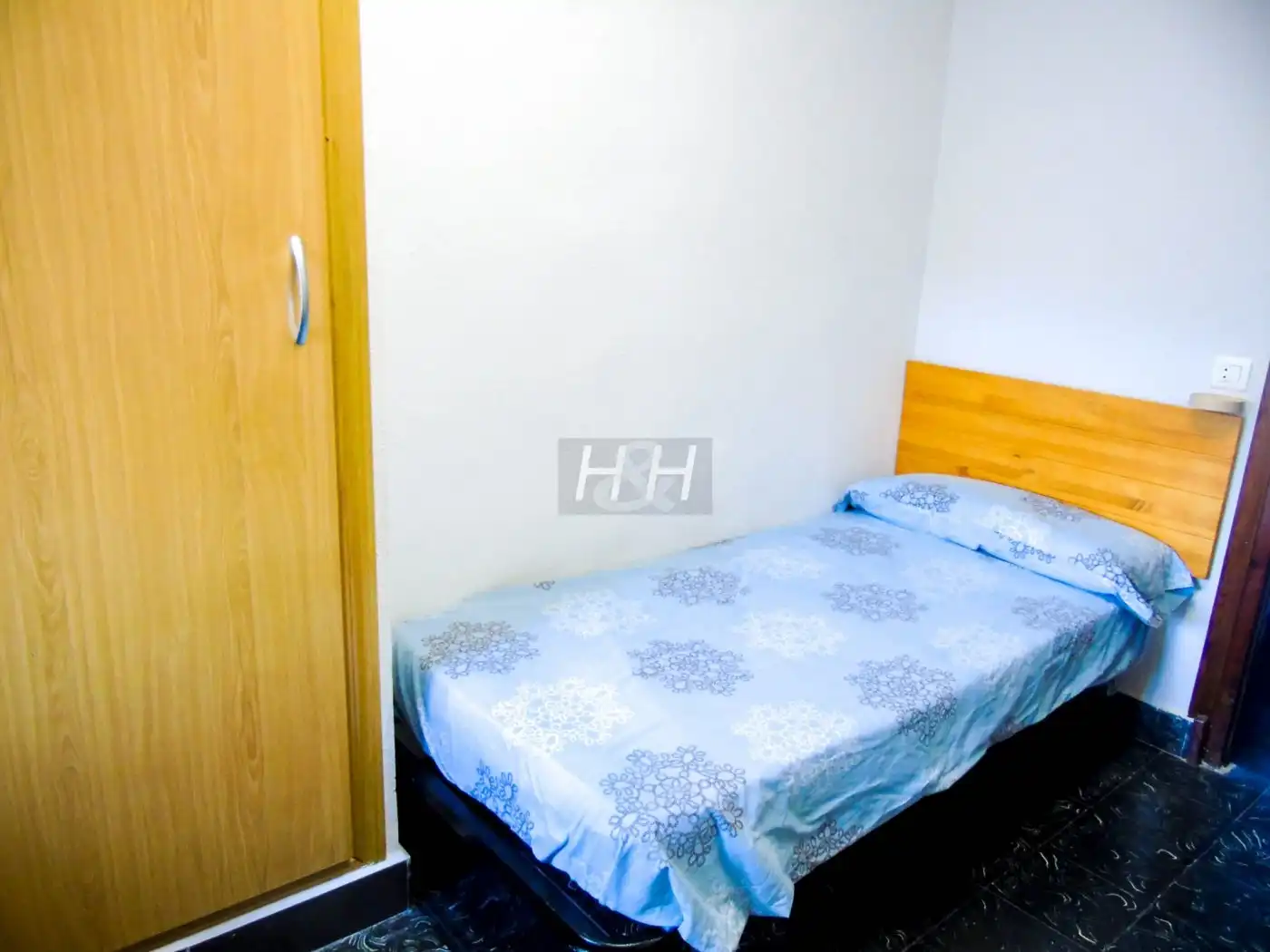 Habitación de Piso de alquiler en Burjassot con Calefacción, Amueblado y Balcón