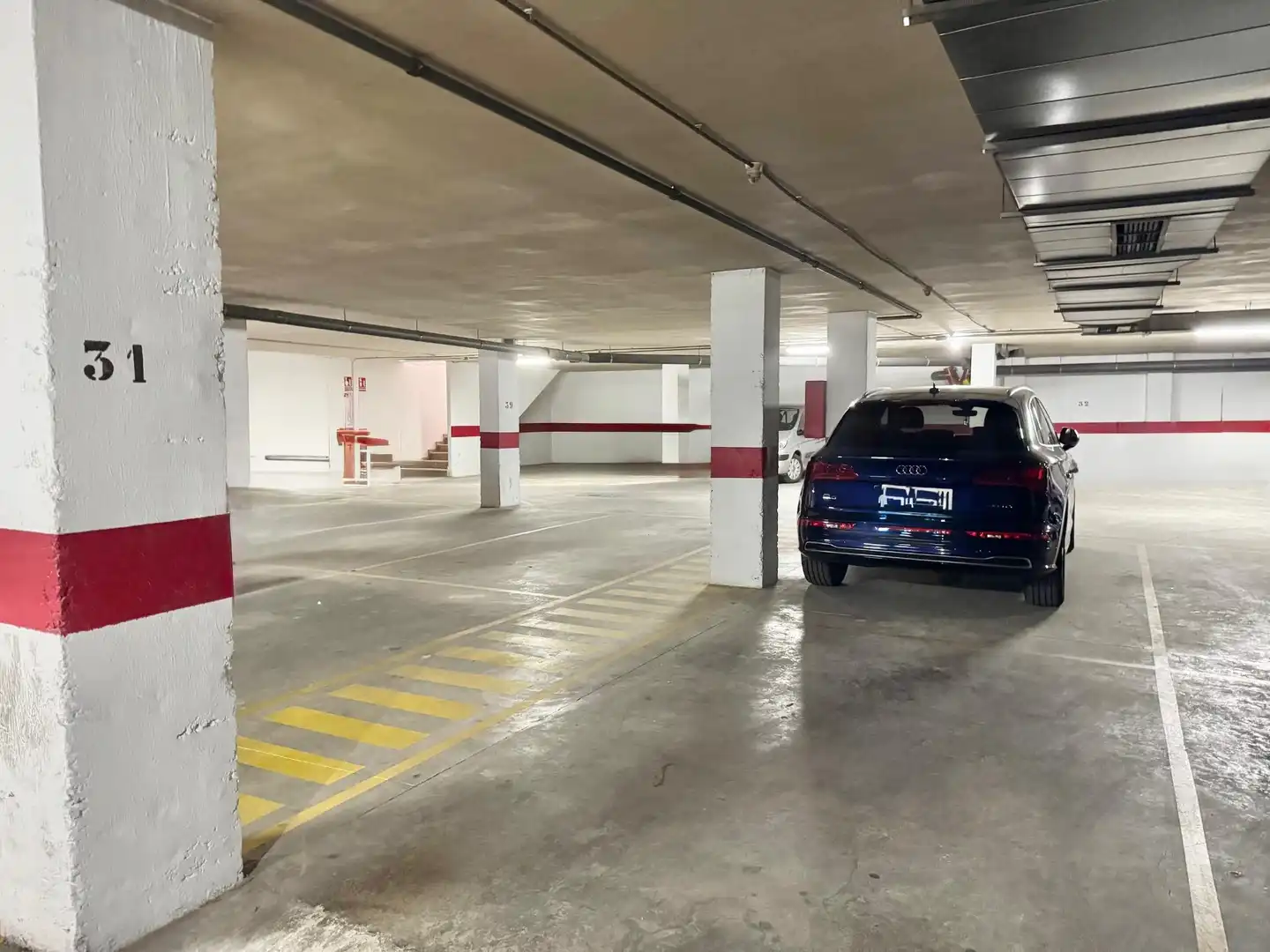 Aparcament de Pis en venda en Orihuela amb Aire condicionat, Calefacció i Traster