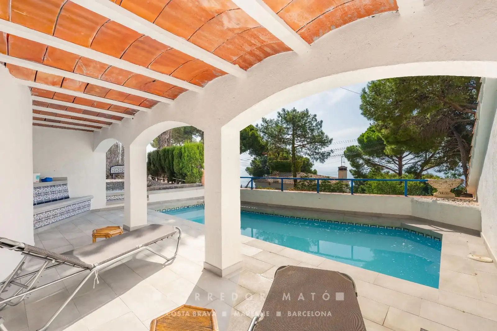 Villa con piscina in vendita a Illa Blanca, imagen 24