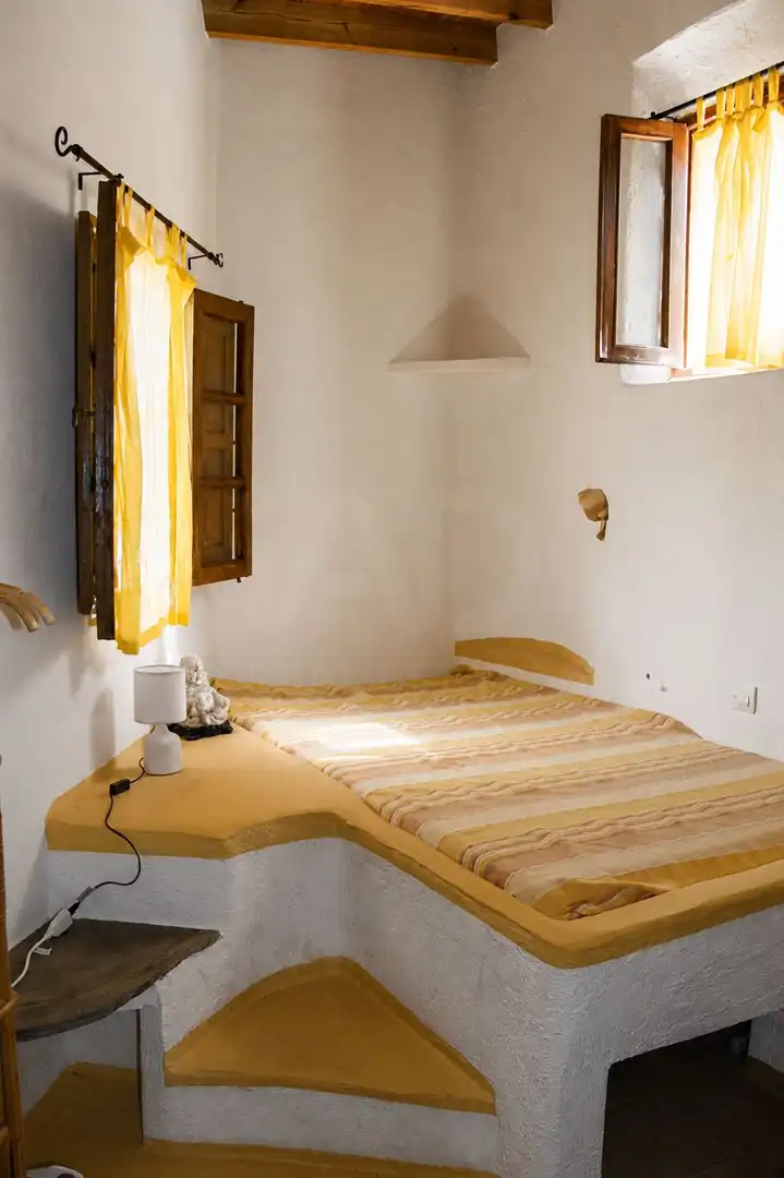 Dormitori de Casa adosada en venda en Níjar amb Terrassa