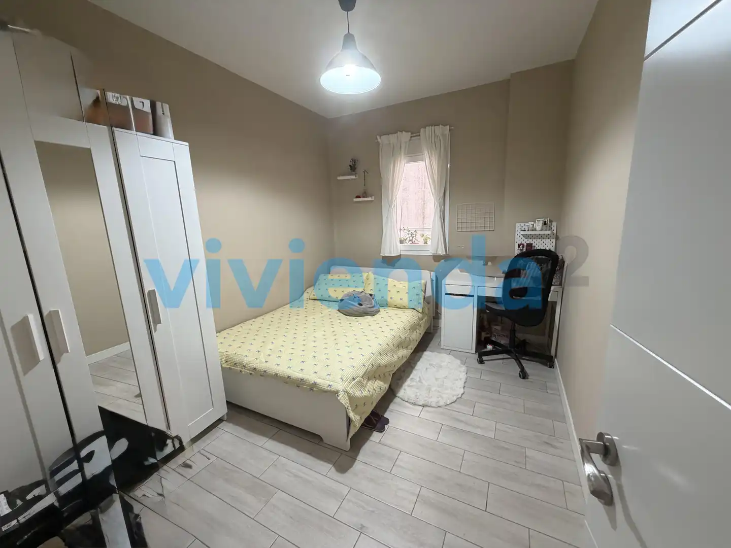 Habitación de Piso en venta en Barrio de Salamanca
