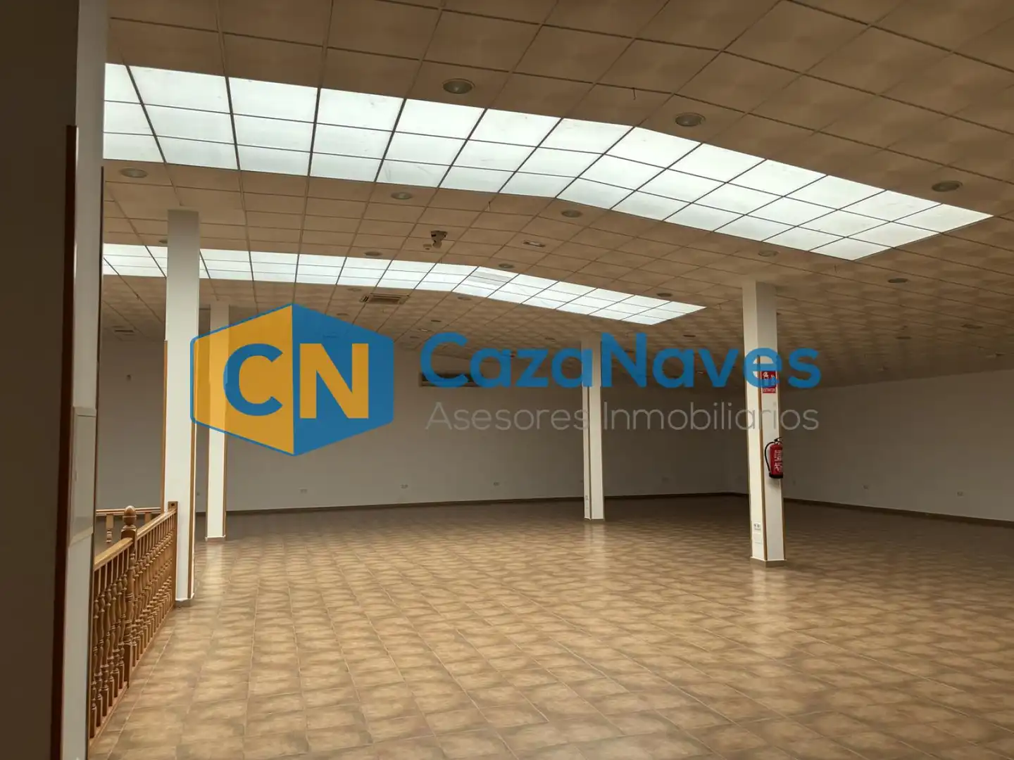 Nau industrial en venda en Yuncler