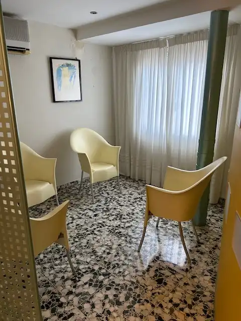 Living room of Flat for sale in Sueca  with Balcony