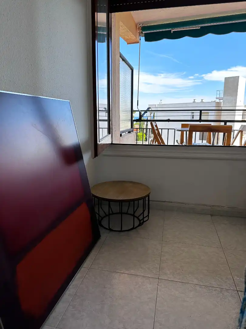 Terraza de Apartamento en venta en Cambrils con Aire acondicionado, Calefacción y Terraza