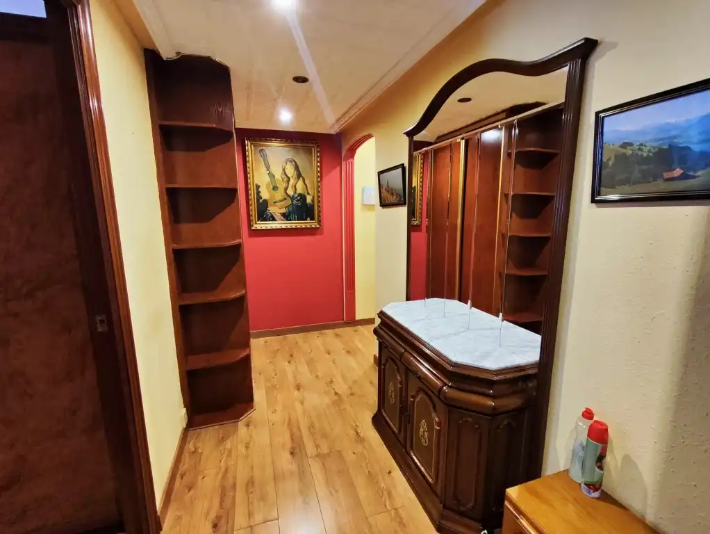 Piso en venta en Gijón  con Calefacción, Parquet y Amueblado