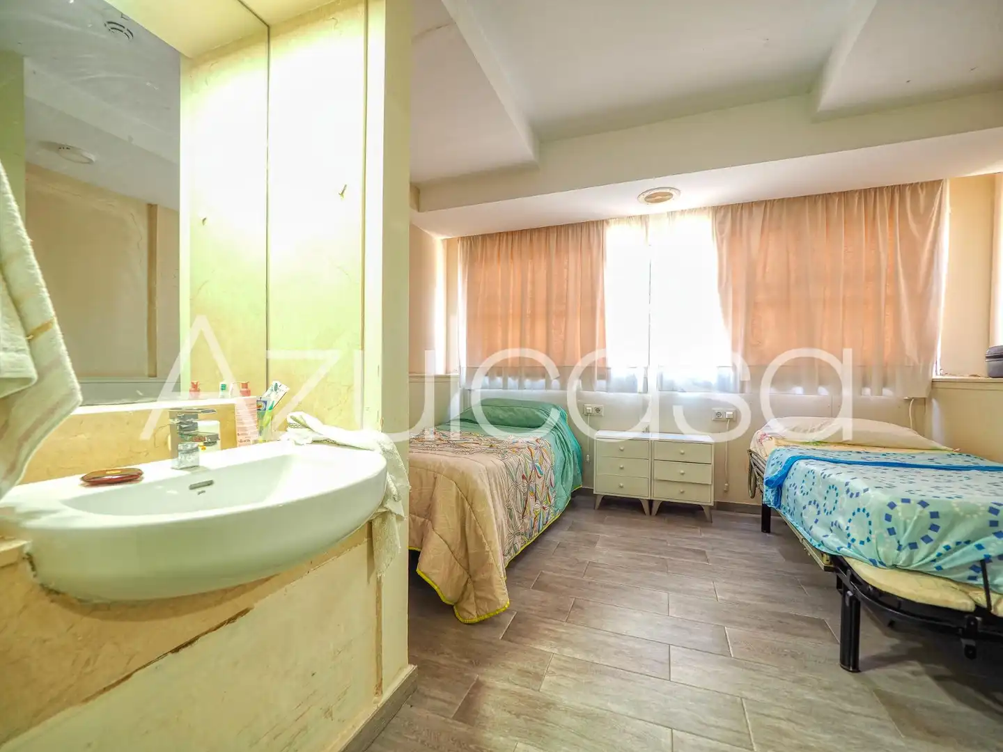 Schlafzimmer von Geschaftsraum zum Verkauf in Alicante / Alacant