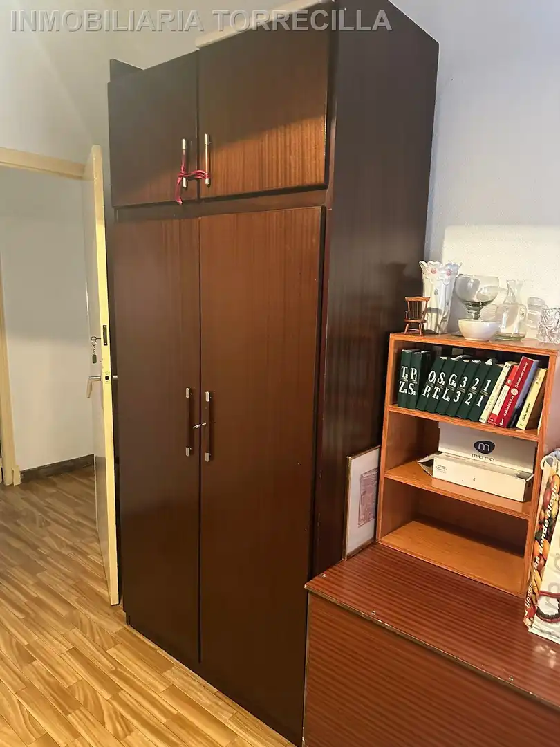 Dormitori de Pis en venda en Valladolid amb Balcó