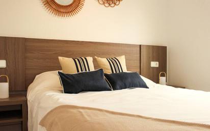 Dormitori de Casa adosada en venda en Calpe / Calp amb Aire condicionat i Piscina