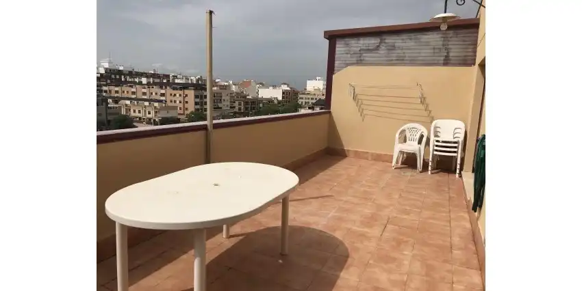 Attique avec piscine à vendre à REINA MARIA CRISTINA