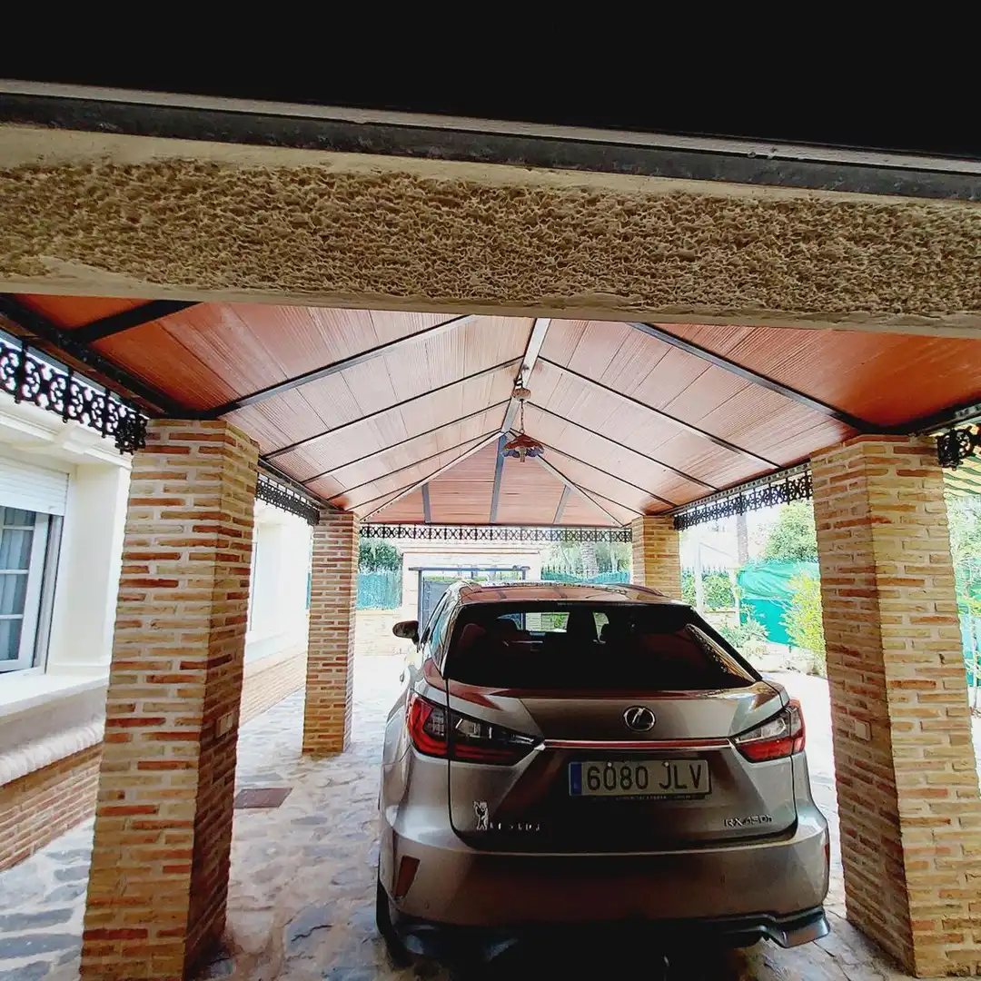 Terrassa de Casa o xalet en venda en Orihuela amb Terrassa, Traster i Piscina