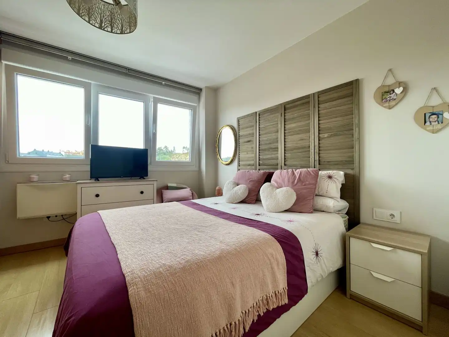 Habitación de Piso en venta en A Coruña Capital  con Calefacción