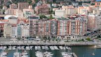 Vista exterior de Apartament en venda en Santander amb Calefacció