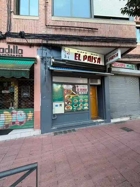 Local en venda en Vadillos