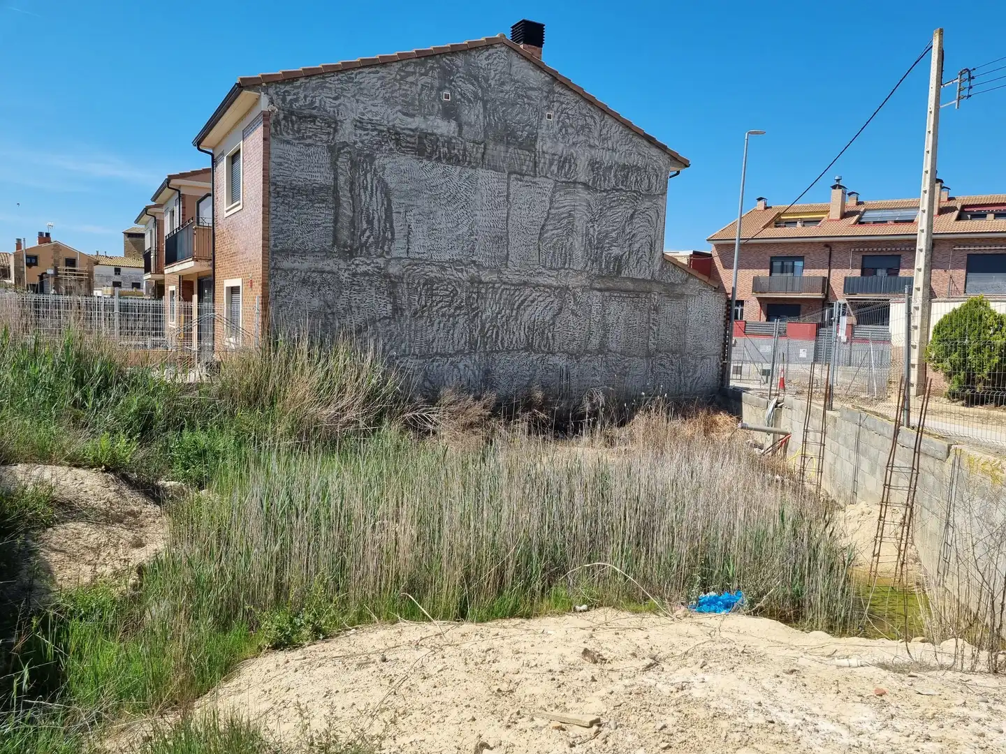 Residencial en venta en Monflorite-Lascasas