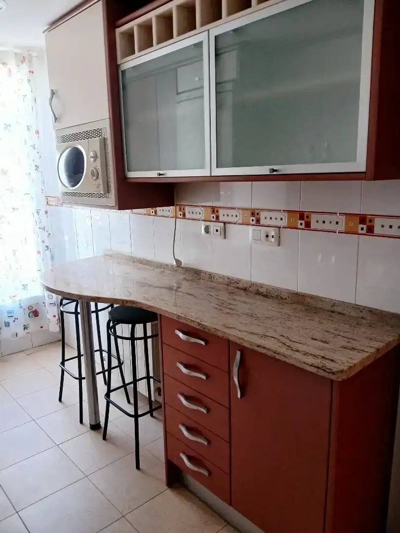 Cuina de Pis en venda en María de Huerva amb Forn, Rentadora i Microones