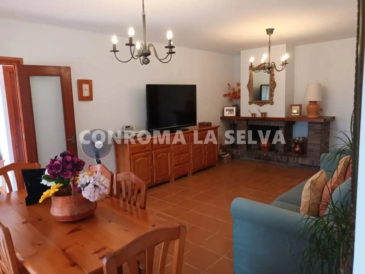Maison avec piscine à vendre à Aiguaviva Parc, imagen 7