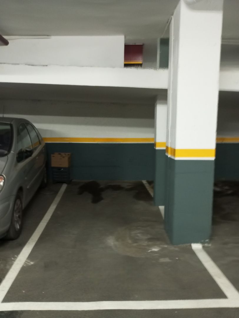 Garatge en venda a Avinguda de Jaume I, Col.legis Nous