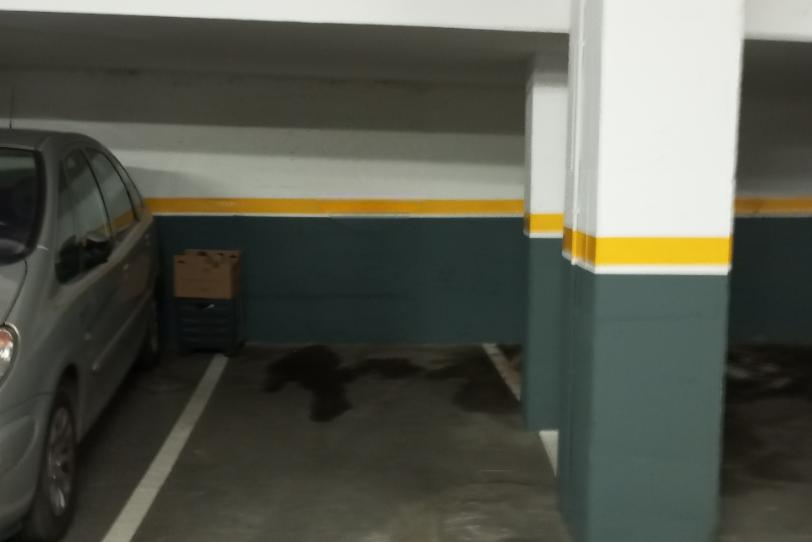 Foto 1 de Garatge en venda a Avinguda de Jaume I, Col.legis Nous, Barcelona