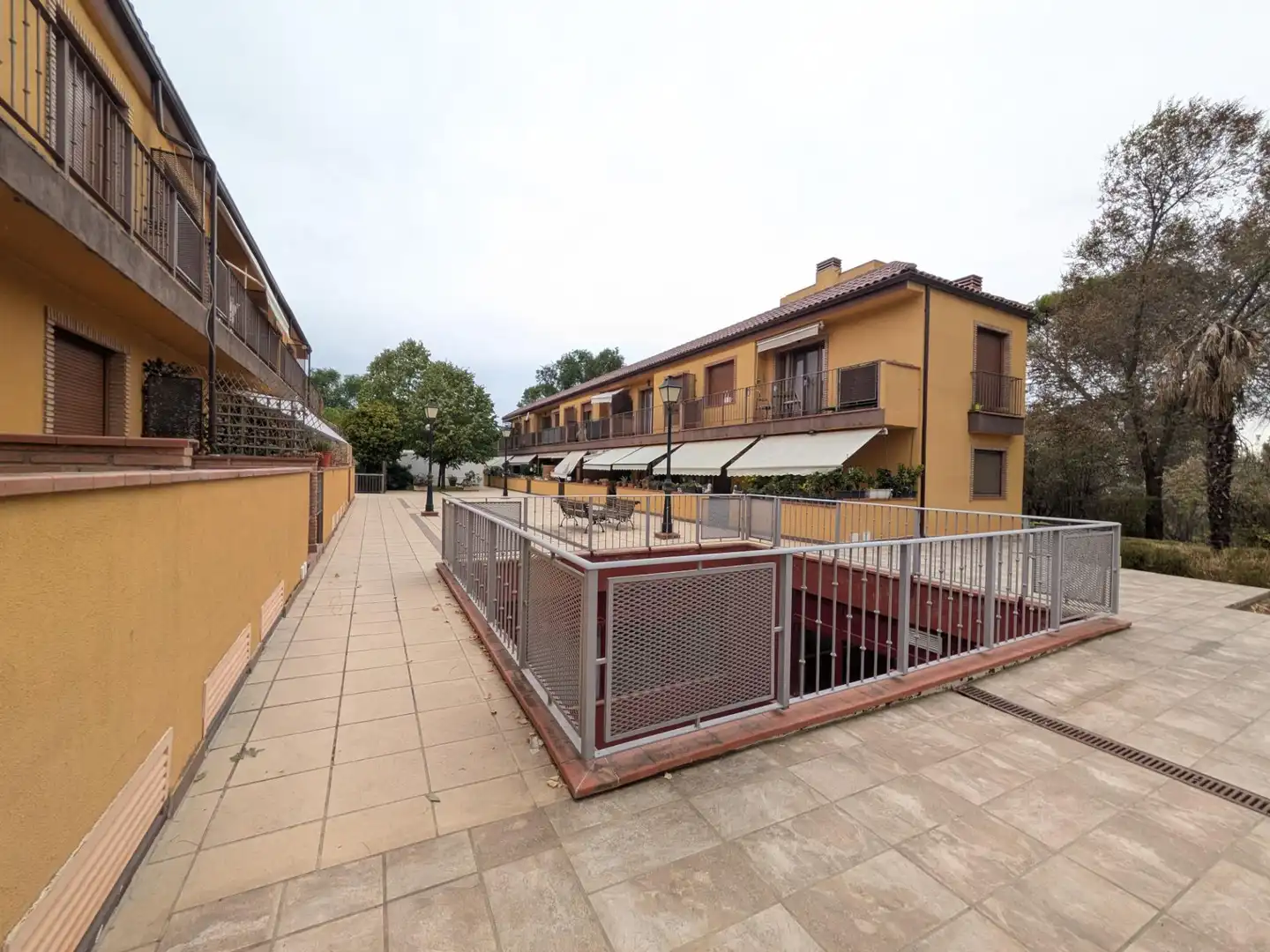 Terrassa de Apartament en venda en Villalbilla