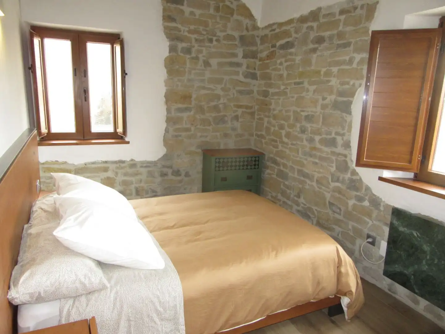Habitación de Casa o chalet en venta en Castiello de Jaca con Calefacción, Jardín privado y Terraza