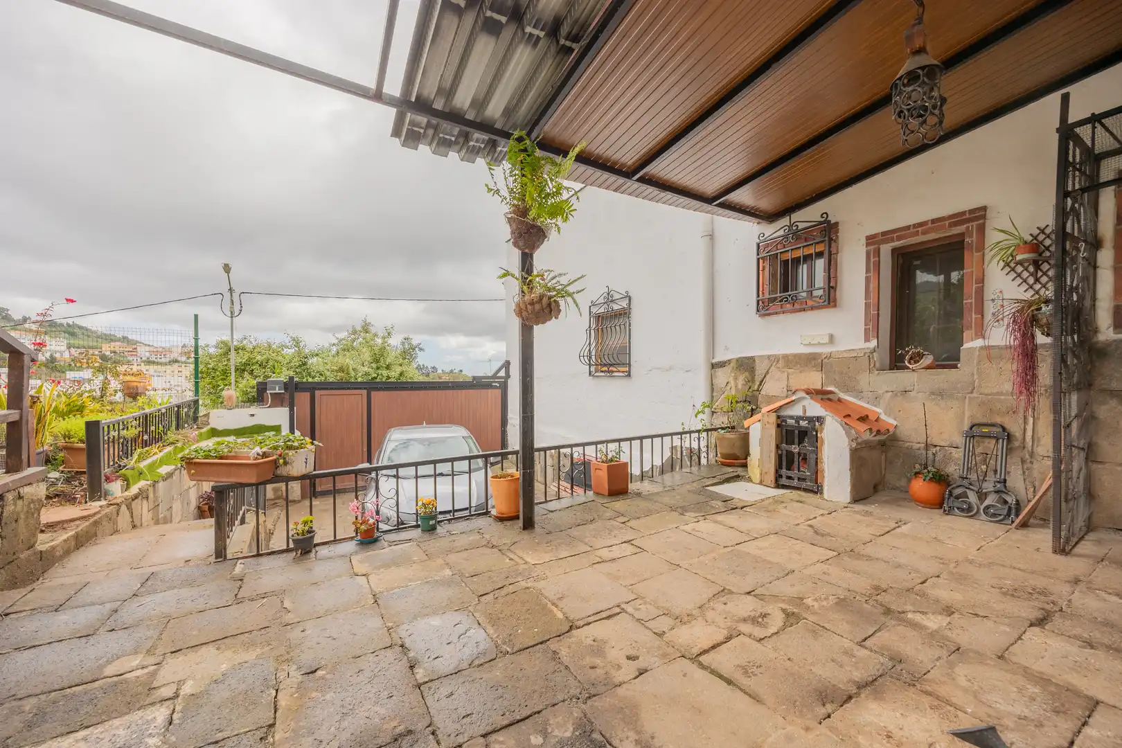 Houses for sale in Camino Real del Álamo, 30, El Álamo - Arbejales