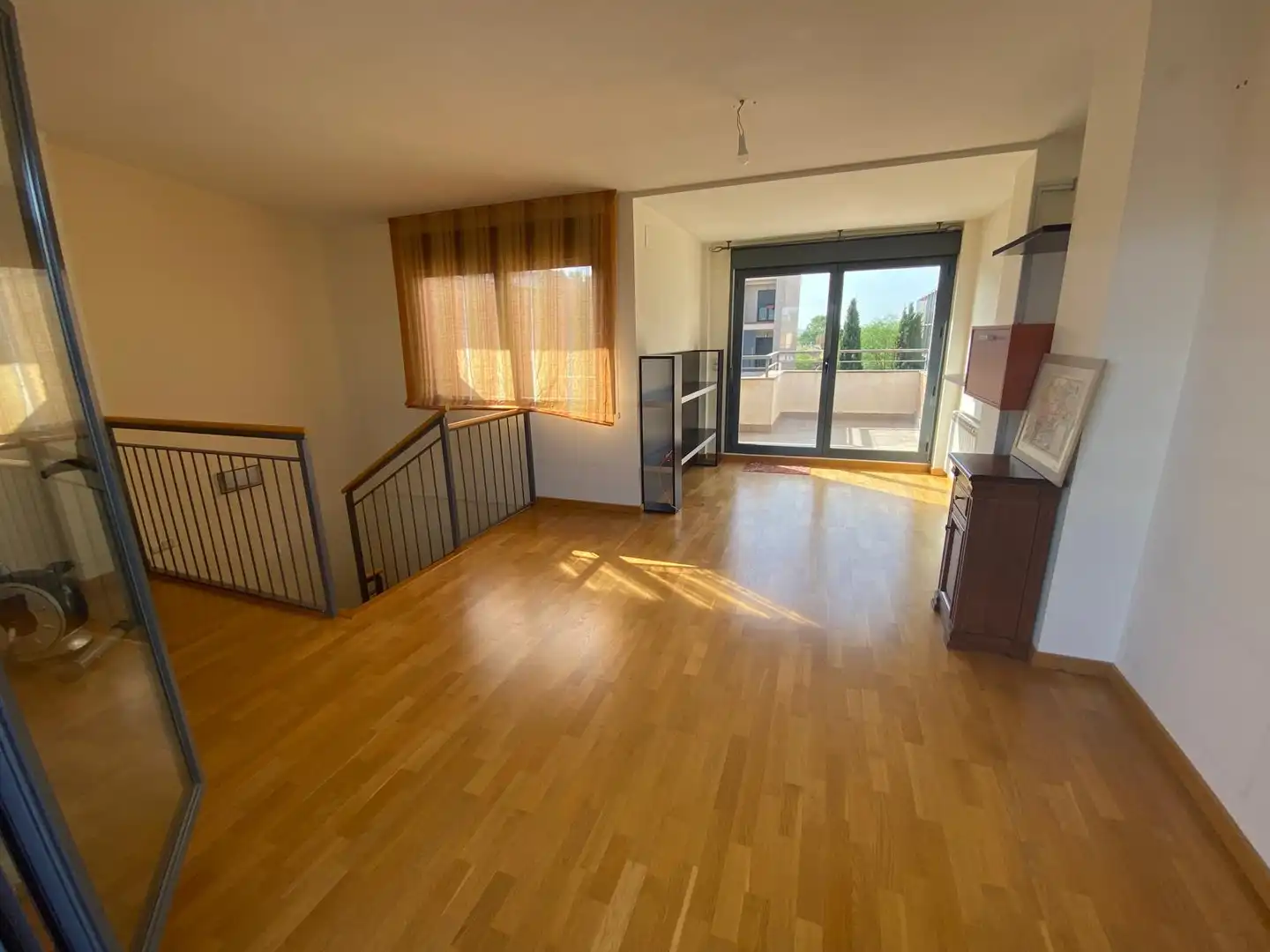 Living room of Detached homes for sale in Albacete  with Air Conditioner, Heating and Private garden
