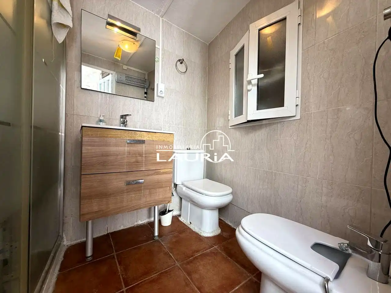 Baño de Casa o chalet en venta en Torrent con Aire acondicionado y Terraza