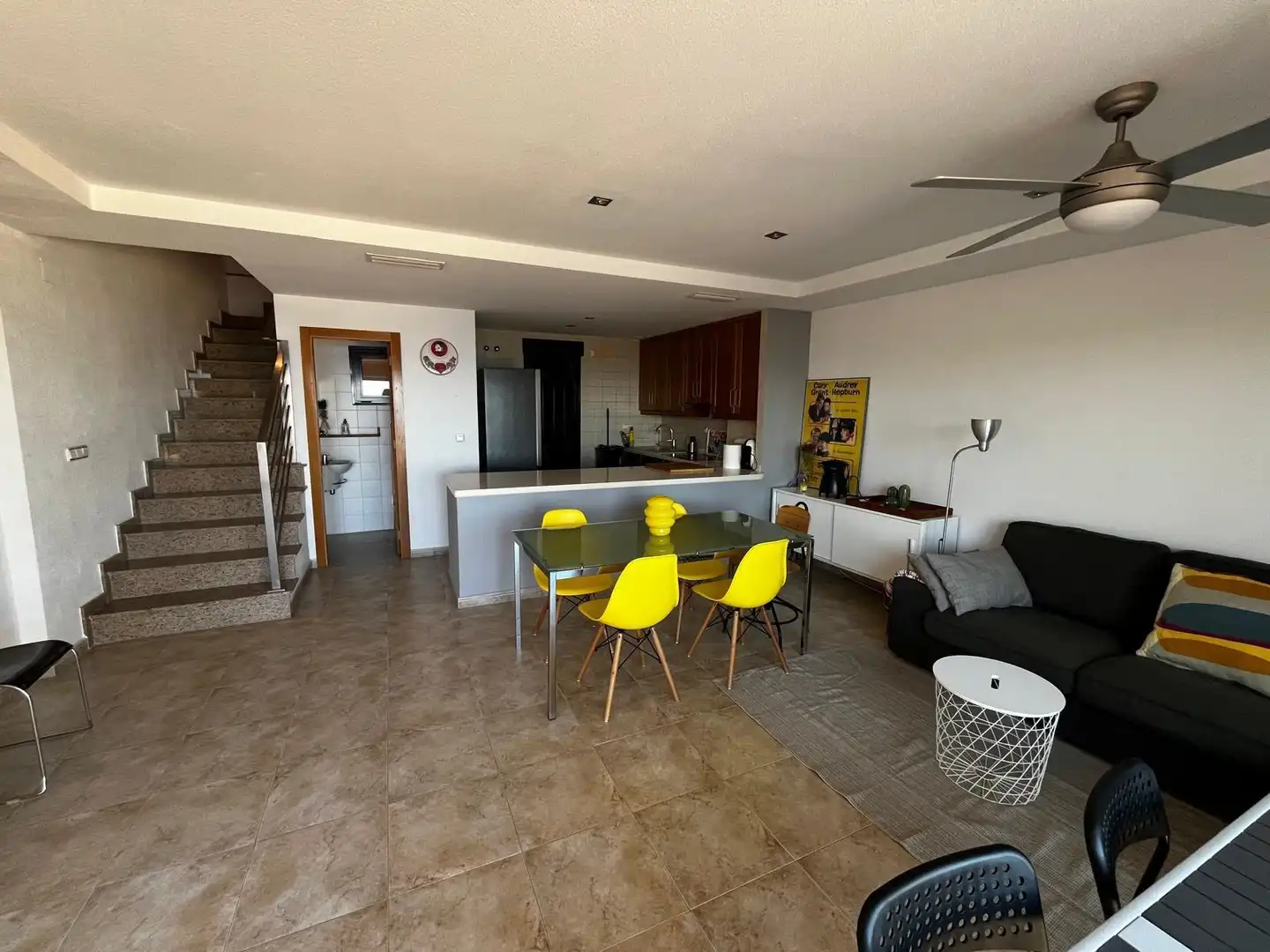 Wohnungen zur Miete in Elche / Elx mit Klimaanlage, Heizung und Terrasse