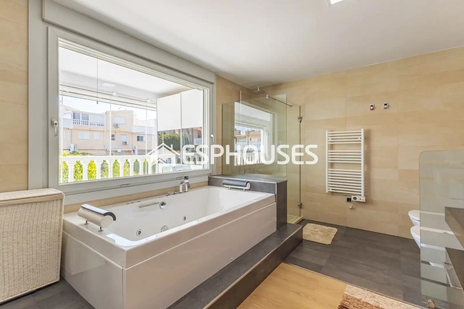 Semi-detached house with terrace for sale in El Moncayo - El Pòrtic, imagen 41