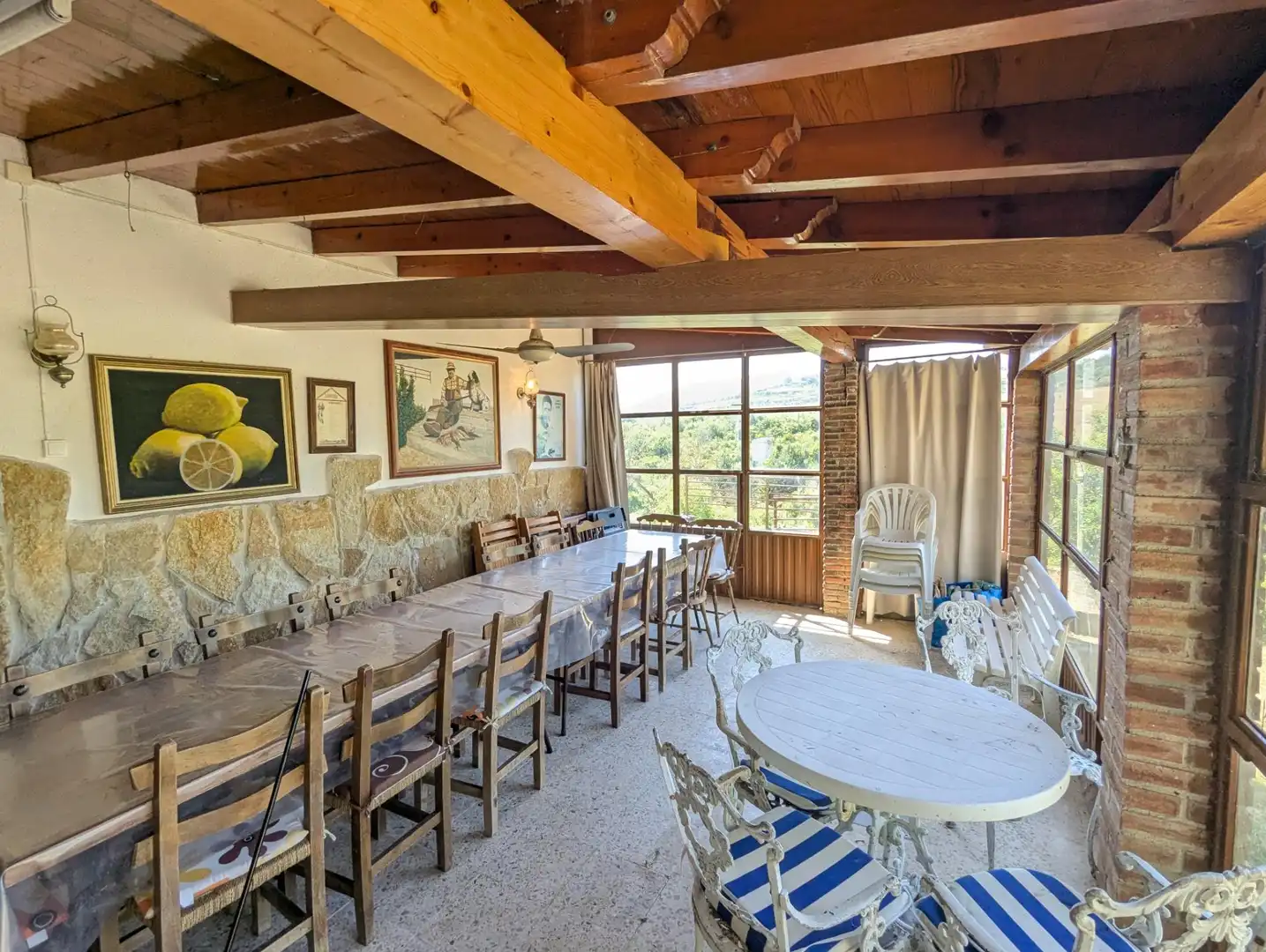 Casa o chalet en venta en Estella / Lizarra con Aire acondicionado, Terraza y Trastero